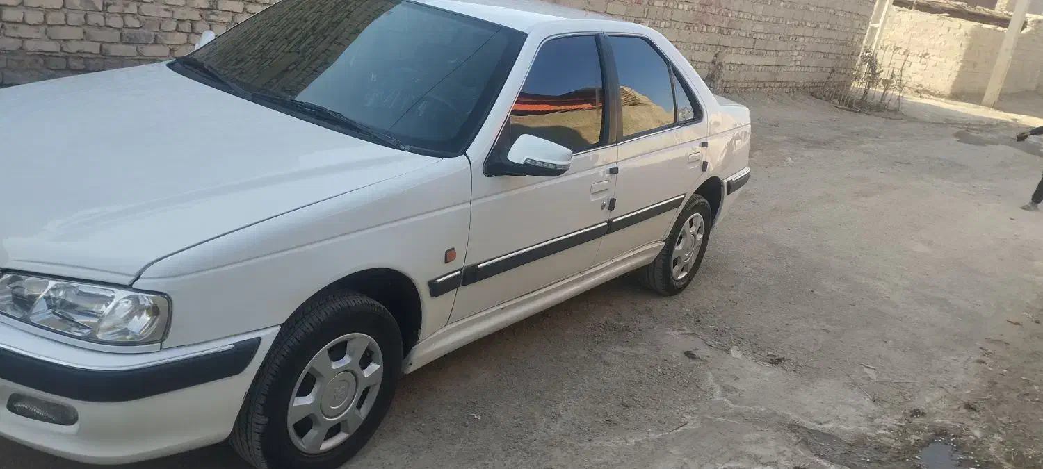 پژوپارس سفیدموتورگیژوسط مدل87|خودرو سواری و وانت|زابل, |دیوار