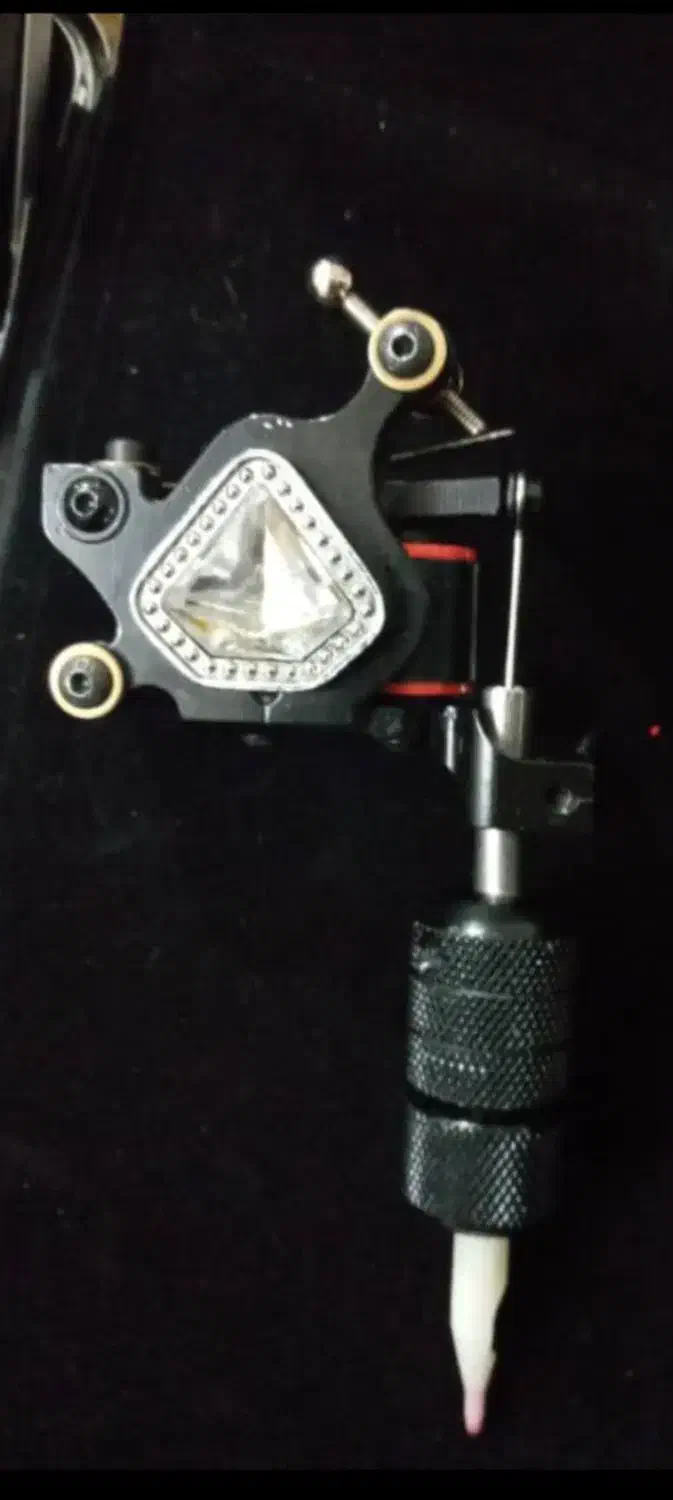 دستگاه تاتو ترانس و پدال|آرایشی، بهداشتی، درمانی|ماهدشت, |دیوار