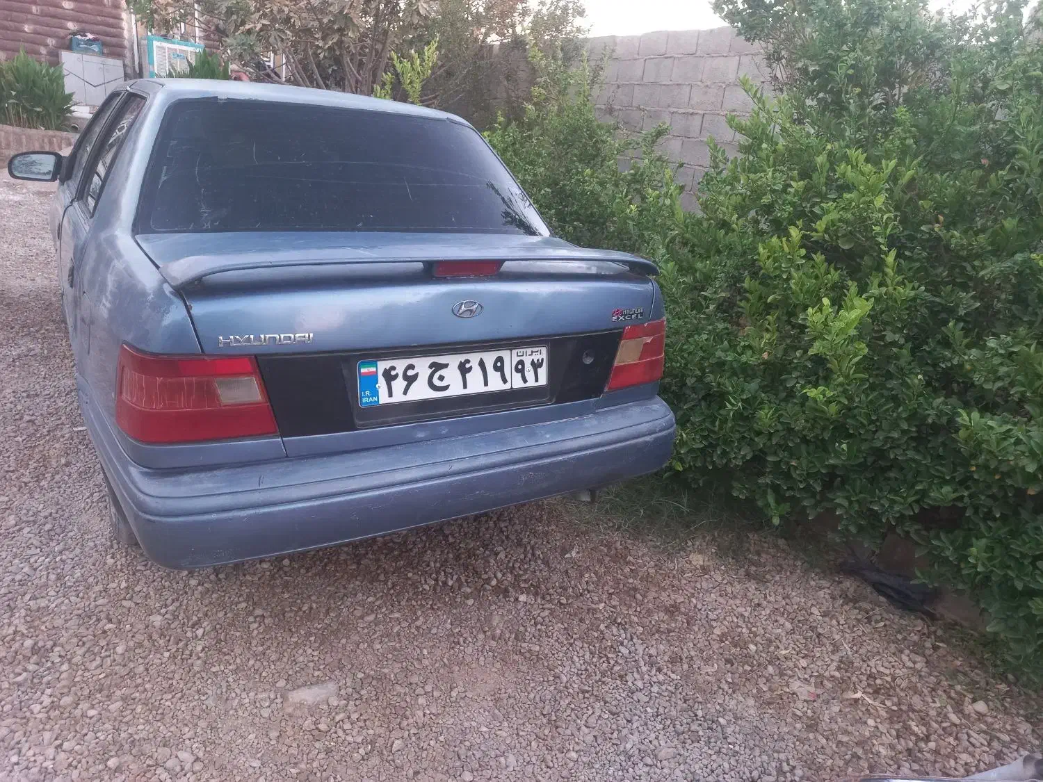 هیوندا اکسل|خودرو سواری و وانت|داراب, |دیوار