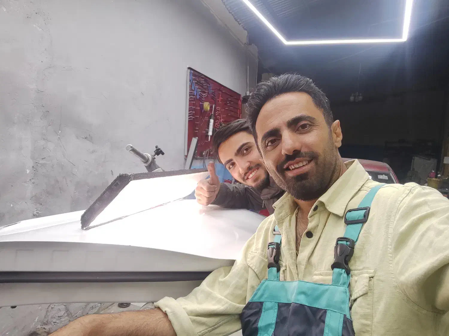 صافکاریPDRگنجی|خدمات موتور و ماشین|تهران, بوستان شیان|دیوار