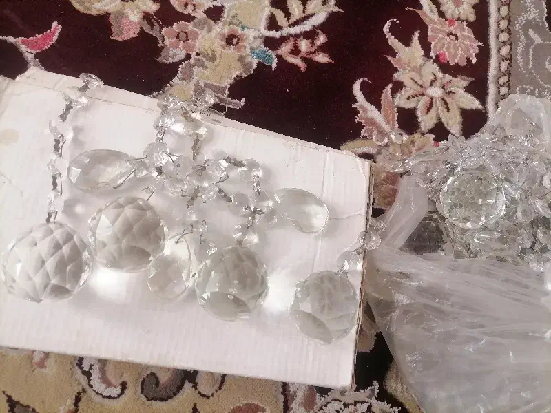 لوازم لوستر|لوستر و چراغ آویز|تبریز, |دیوار