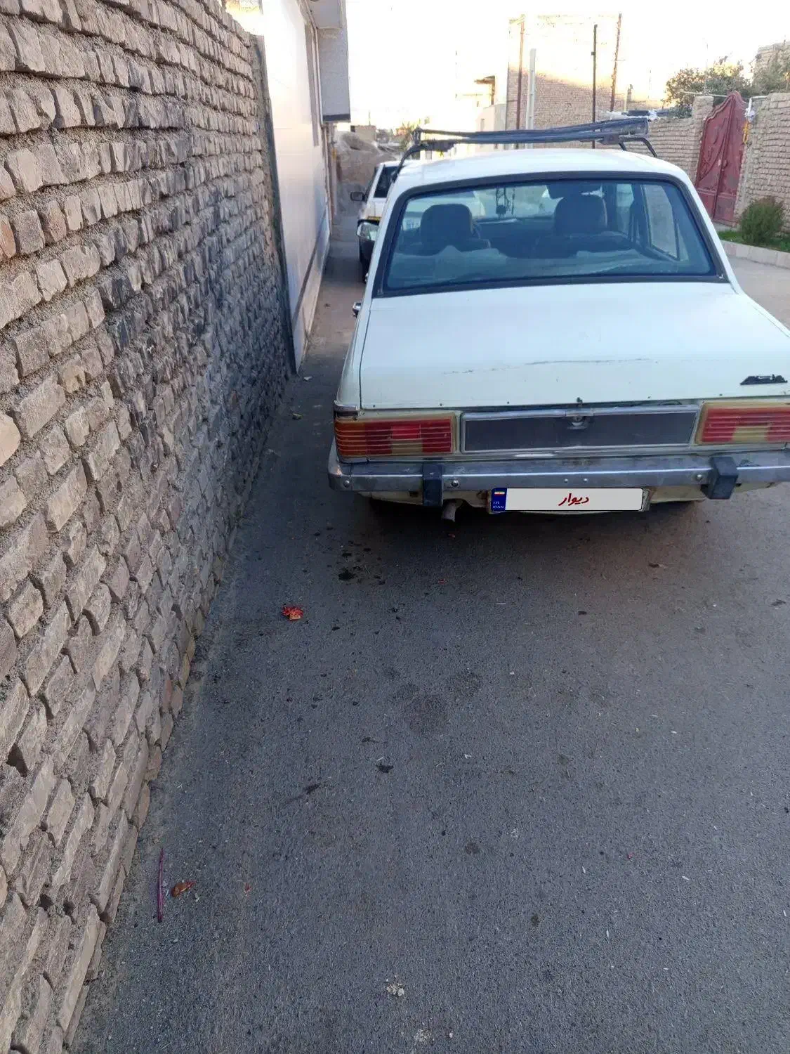 پیکان سواری تصادفی|خودرو سواری و وانت|بیرجند, |دیوار