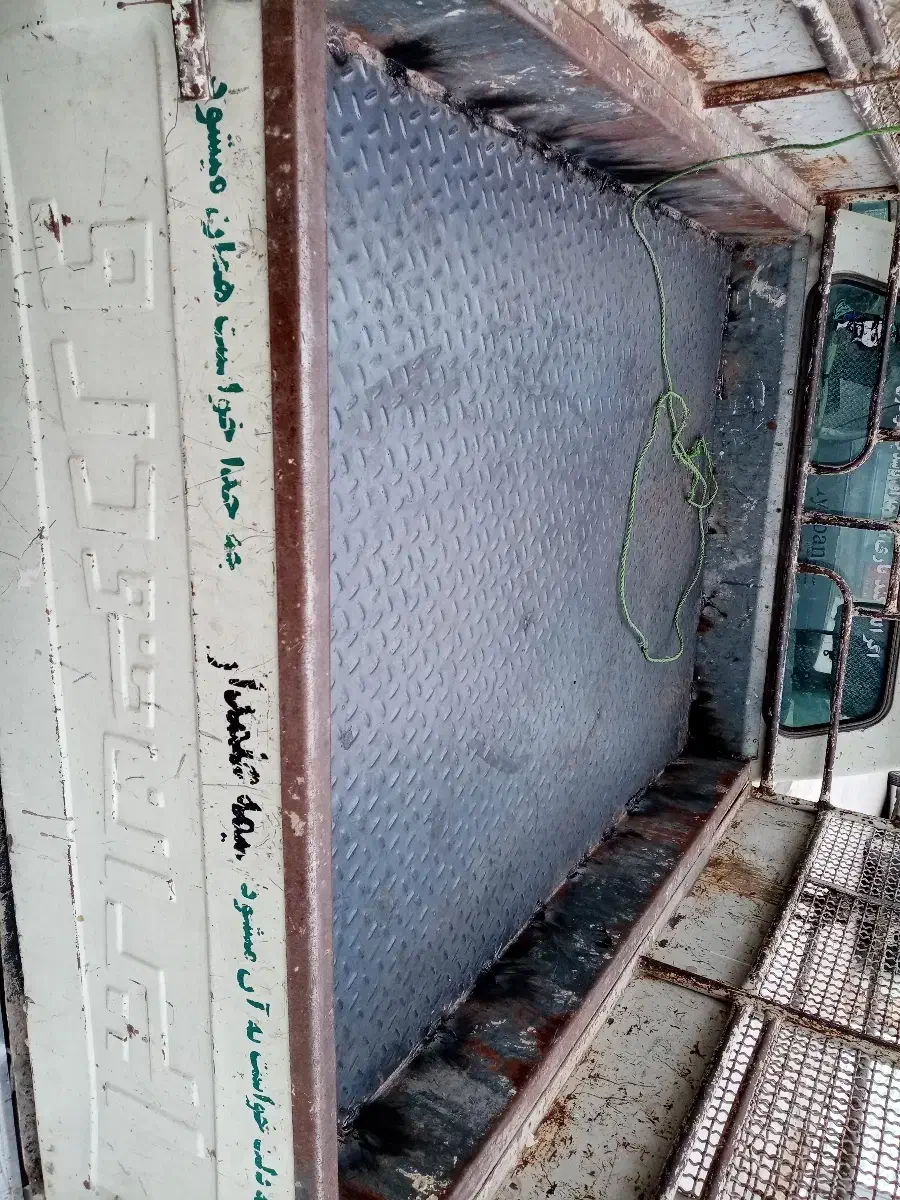 وانت بار کرایه|خدمات حمل و نقل|نجف‌آباد, صالح آباد|دیوار