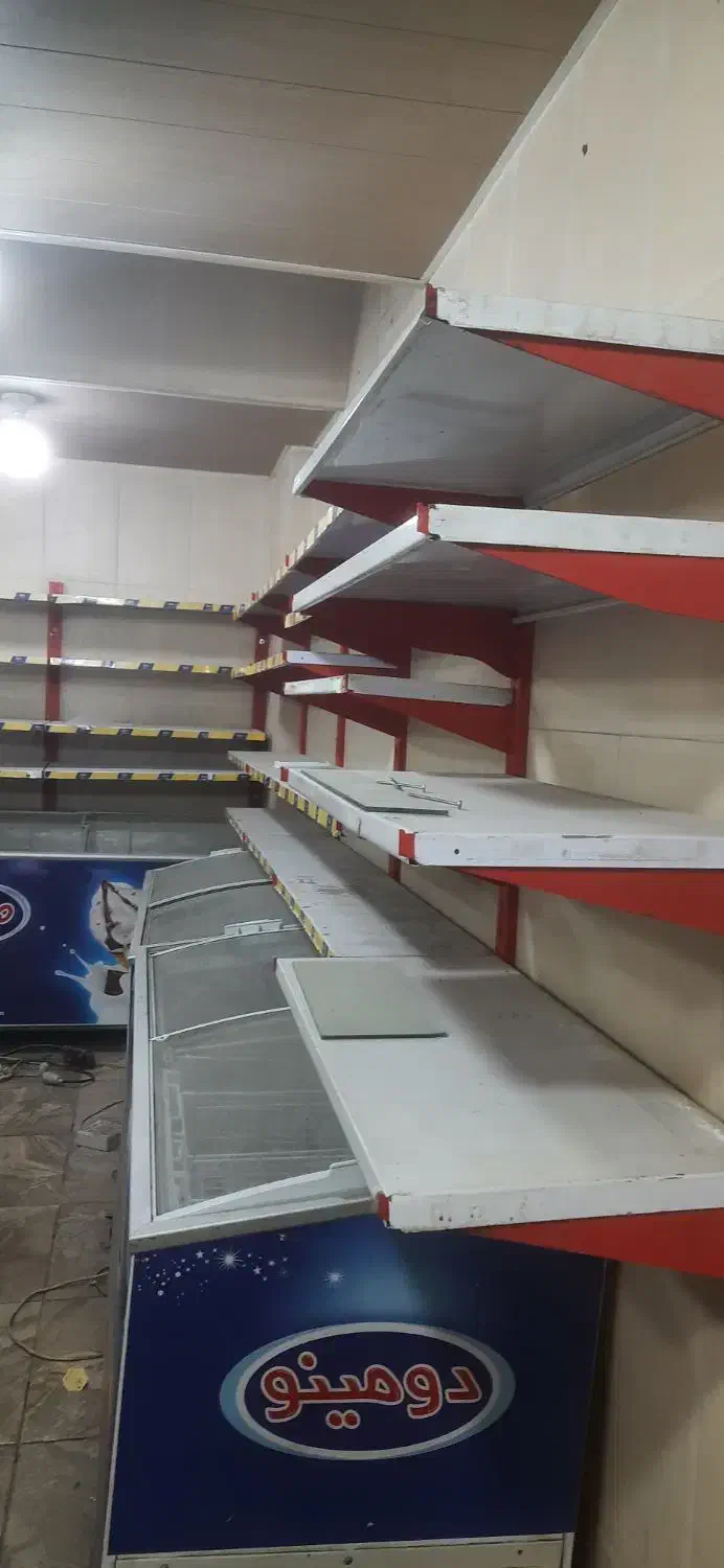 قفسه مغازه|فروشگاه و مغازه|فردیس, فردیس|دیوار