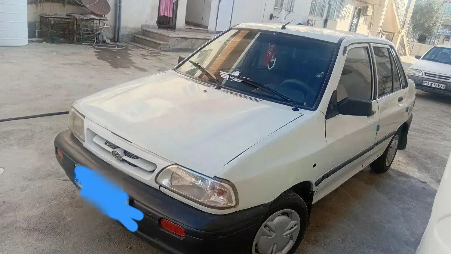 پراید ۸۲ دوگانه|خودرو سواری و وانت|بندر ترکمن, |دیوار