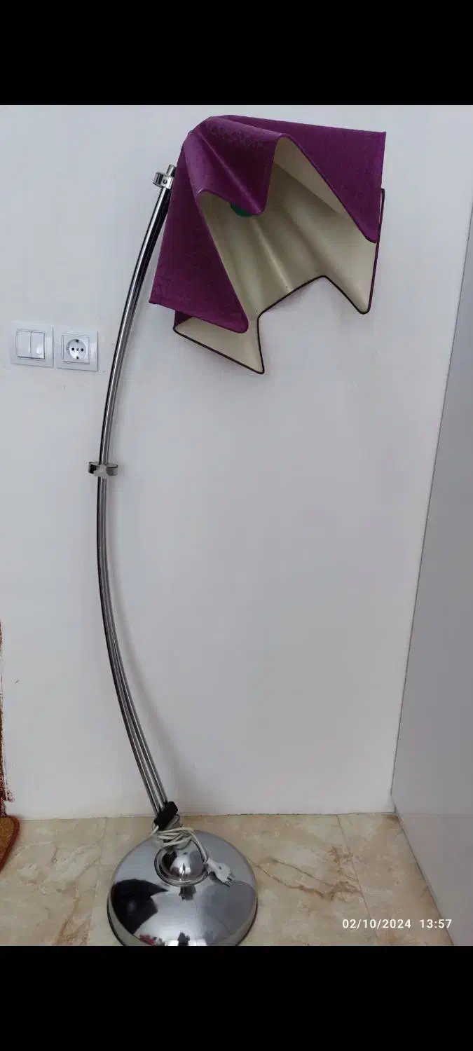 آباژور ایستاده|چراغ خواب و آباژور|قزوین, |دیوار