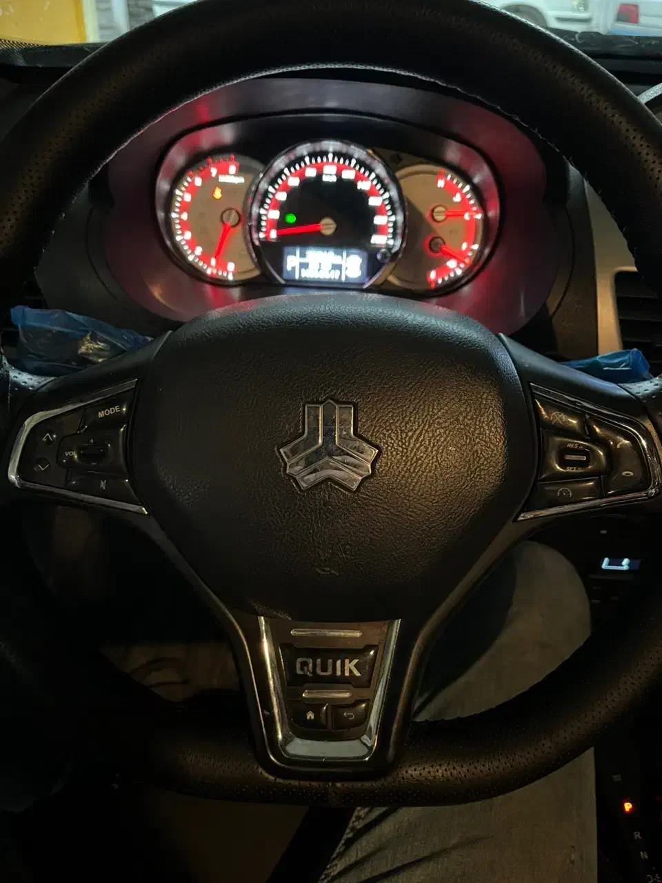 کوییک اوتومات|خودرو سواری و وانت|ارومیه, |دیوار