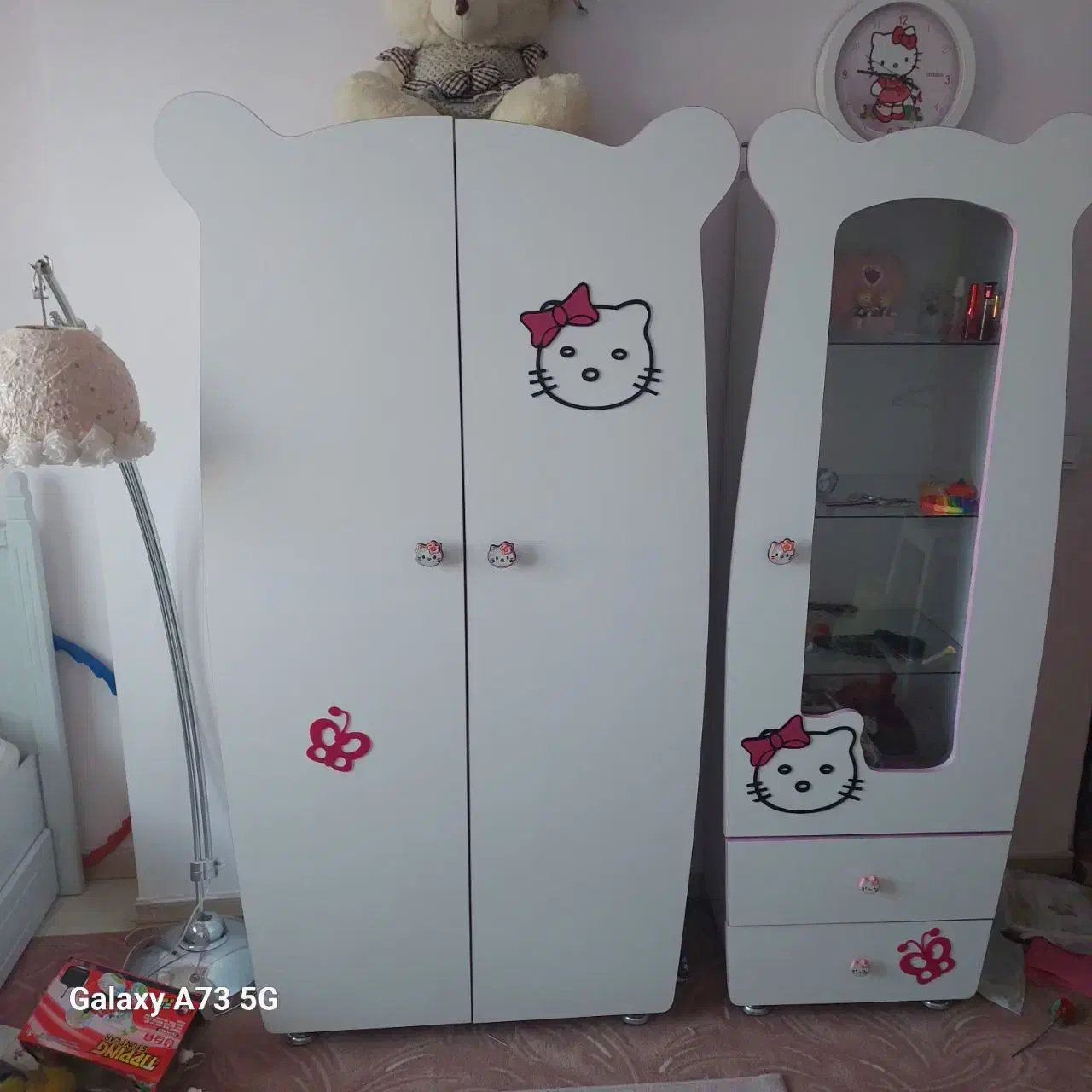 کمد لباس|جاکفشی، کمد، دراور|قم, انسجام|دیوار