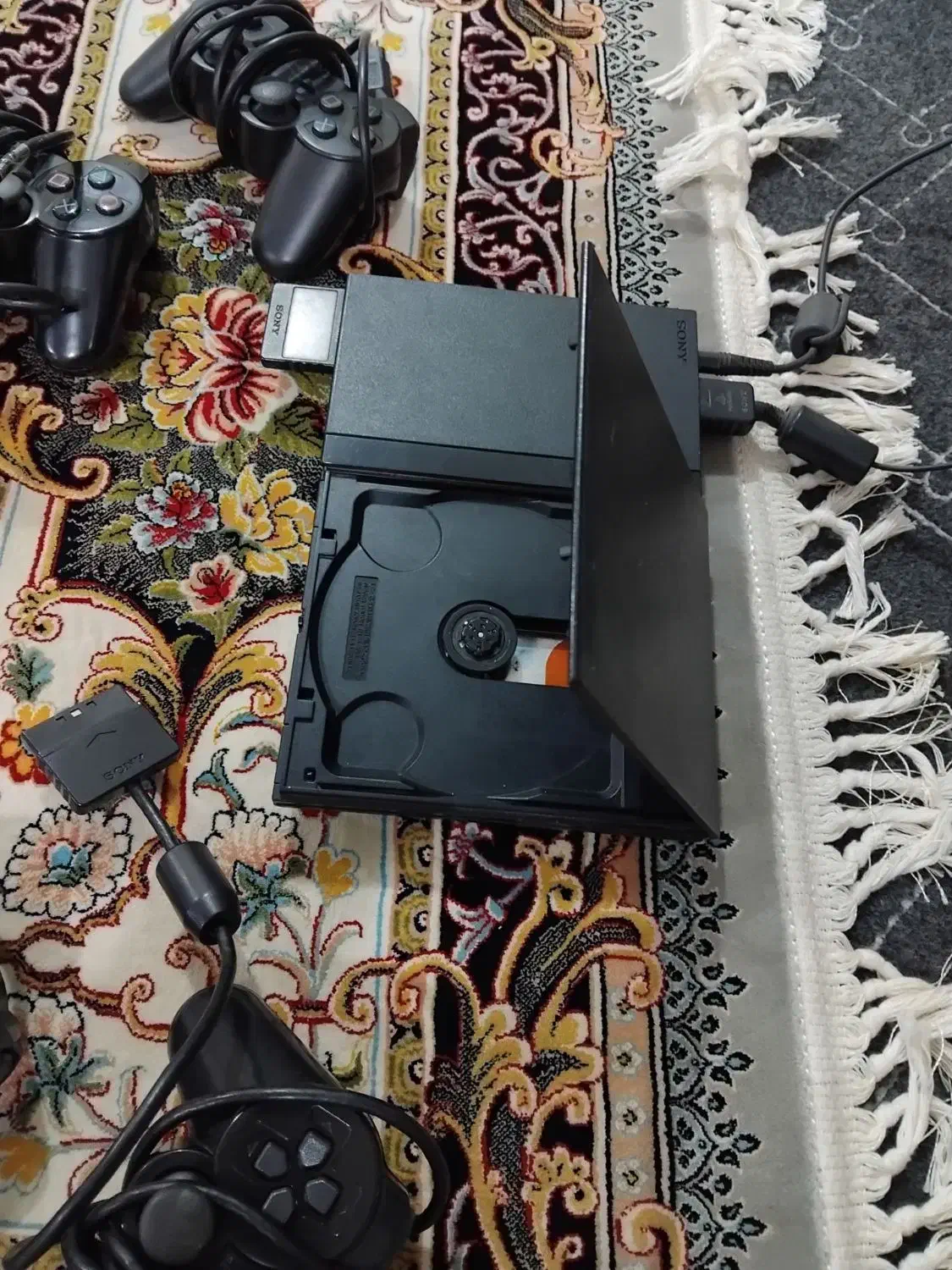 پلی استیشن ۲|کنسول، بازی ویدئویی و آنلاین|قروه, |دیوار