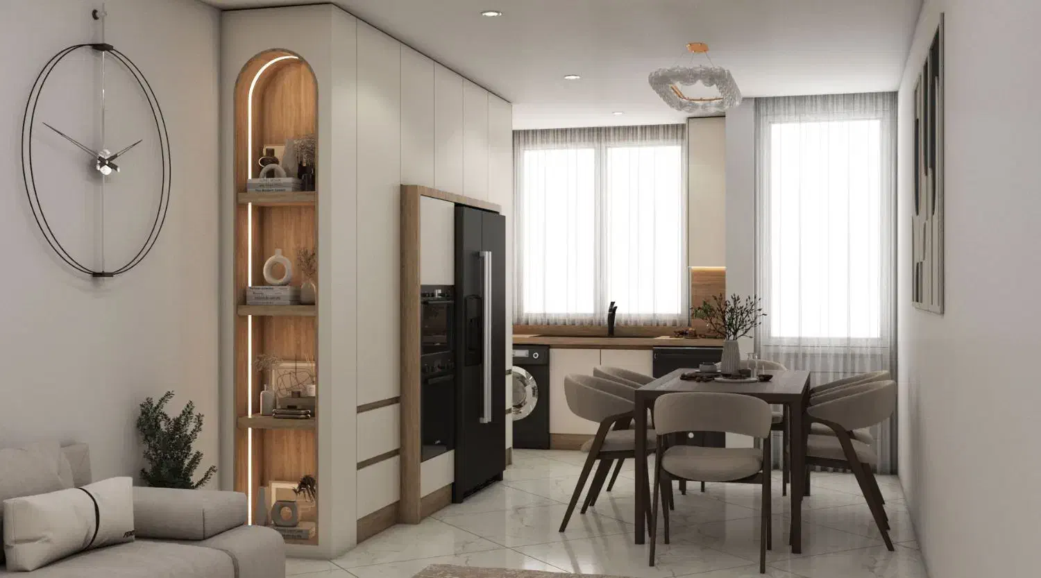 مونتاژ کاری کابینت و کمد ام دی اف|استخدام صنعتی، فنی، مهندسی|پاکدشت, پاکدشت (مامازند)|دیوار