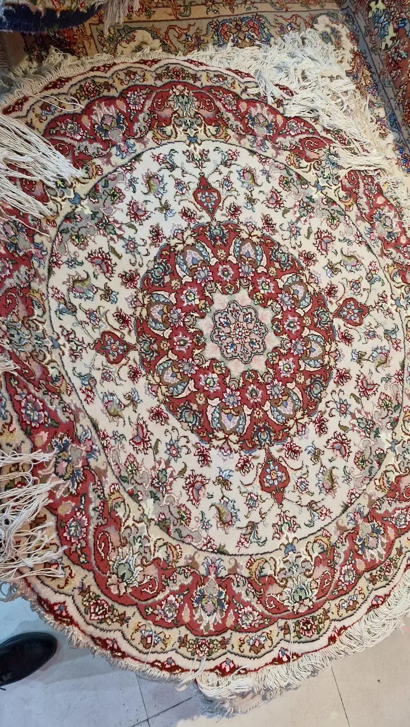 دایره علیا(اقساطی)|فرش|تبریز, |دیوار