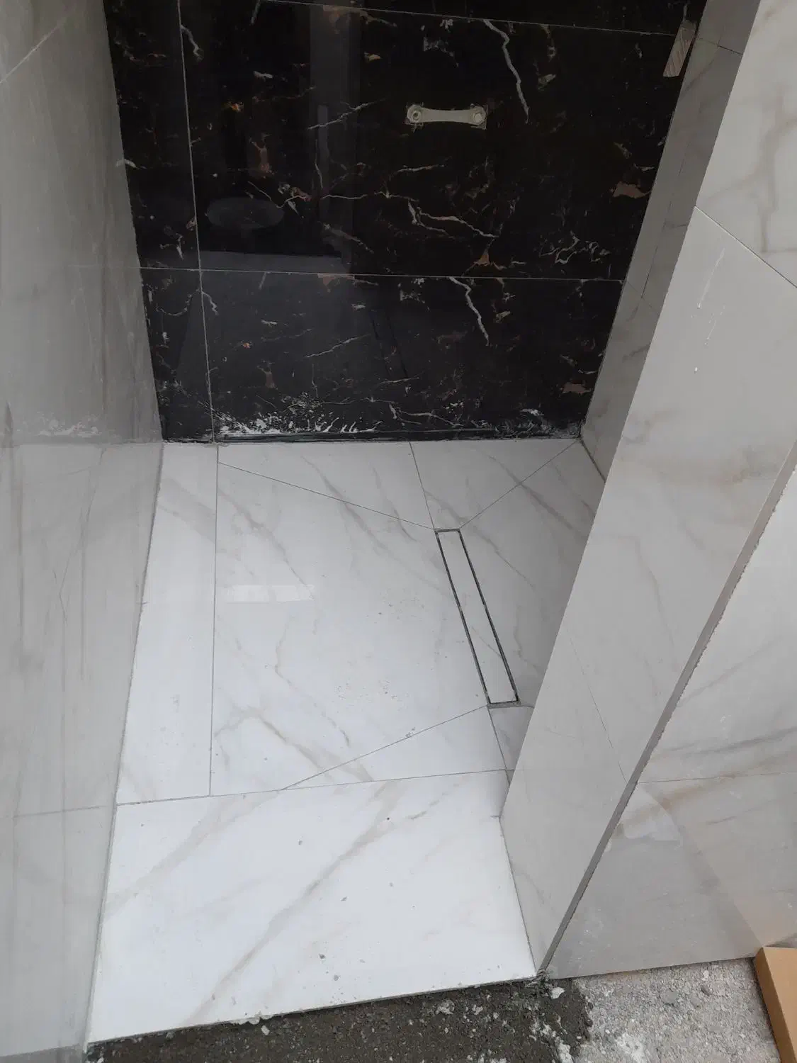 کاشی کاری و سنگ کاری نما|خدمات پیشه و مهارت|دزفول, |دیوار