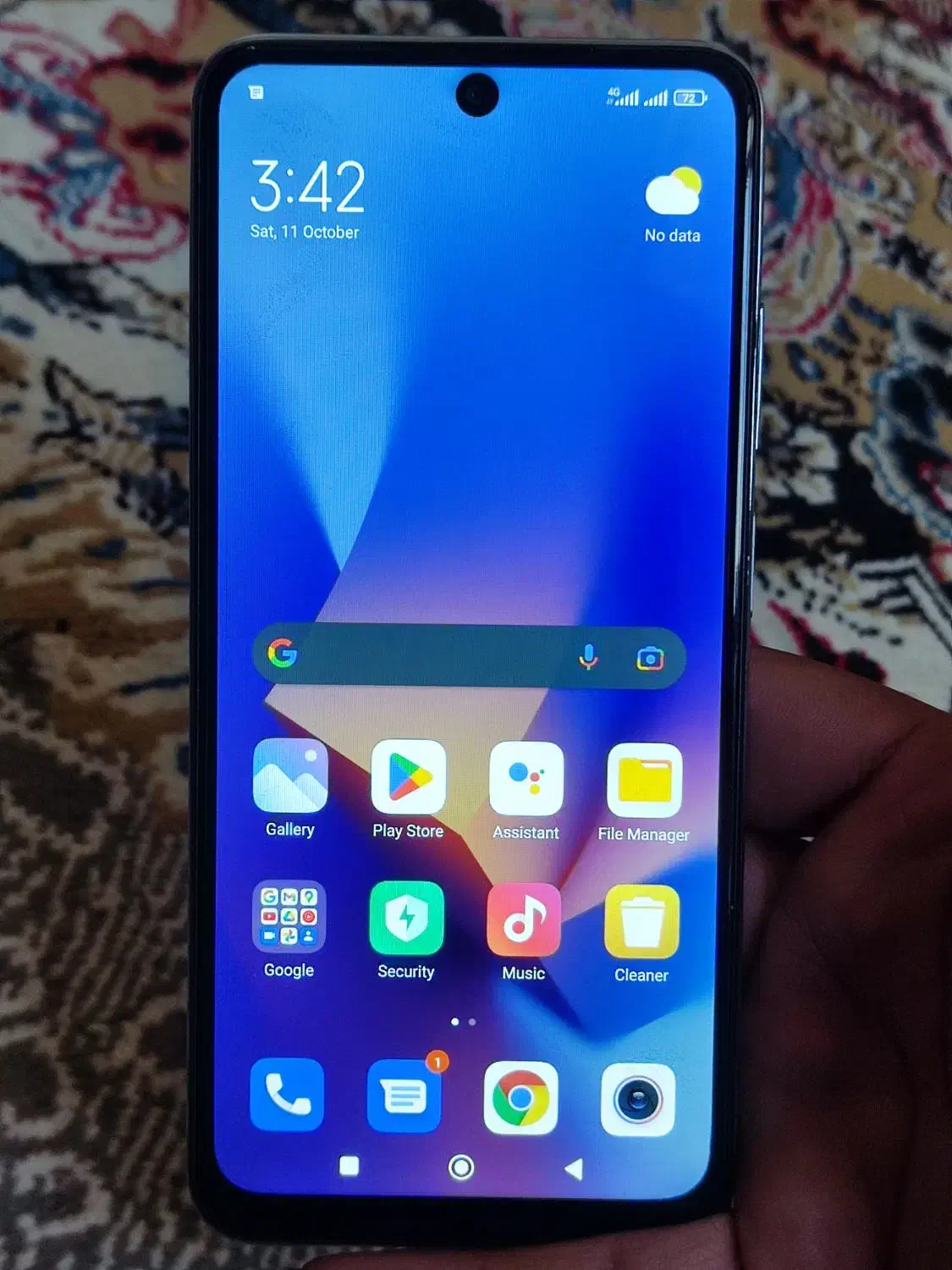 شیائومی Redmi Note 10 با حافظهٔ ۱۲۸ گیگابایت|موبایل|بوشهر, |دیوار