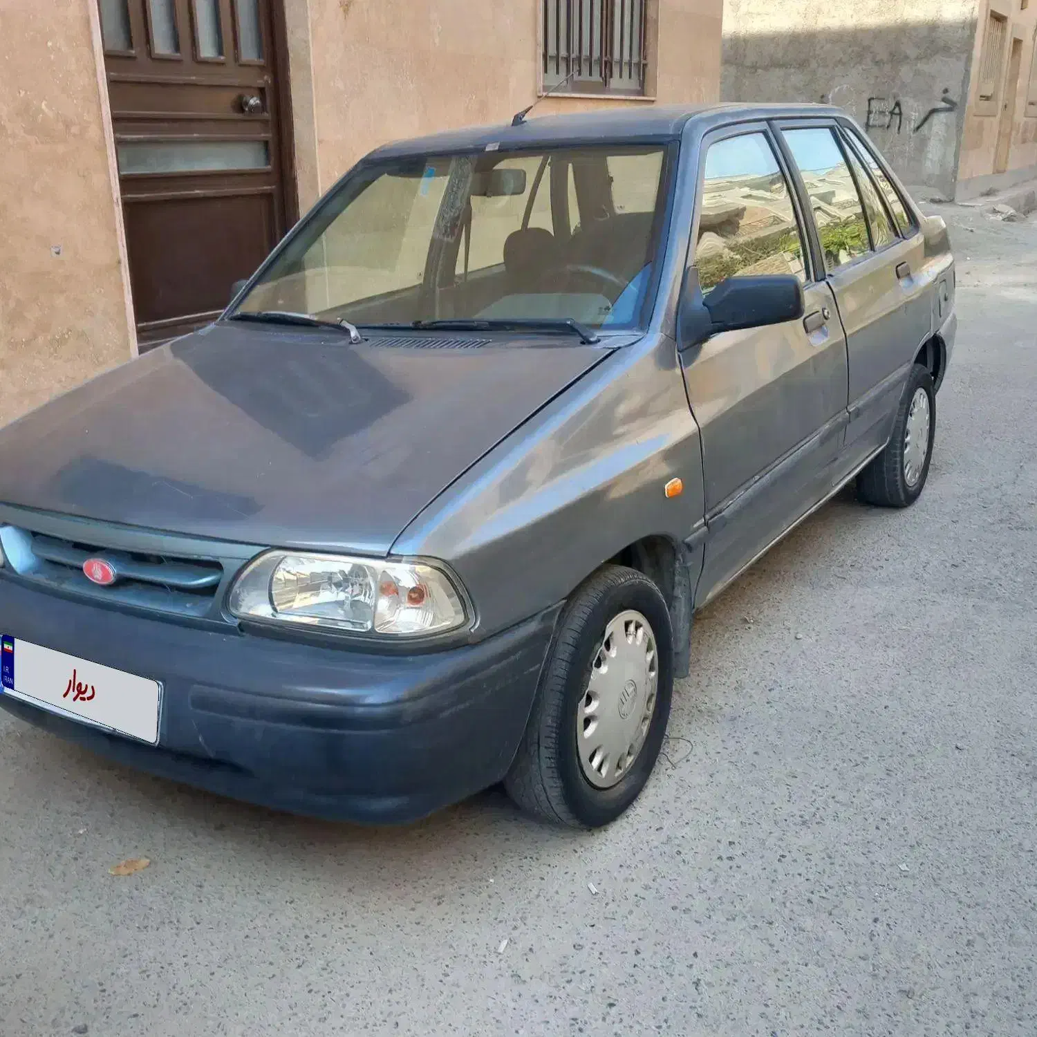 پراید دوگانه ۸۵|خودرو سواری و وانت|محمدشهر, ولدآباد|دیوار