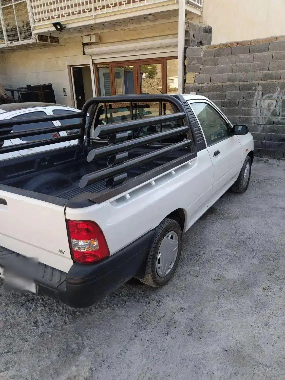 پراید بار 1403|خودرو سواری و وانت|بومهن, |دیوار