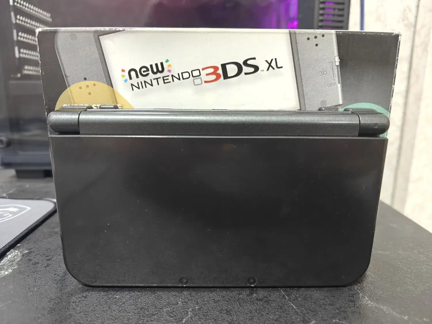 کنسول new Nintendo 3ds xl|کنسول، بازی ویدئویی و آنلاین|تهران, نارمک|دیوار