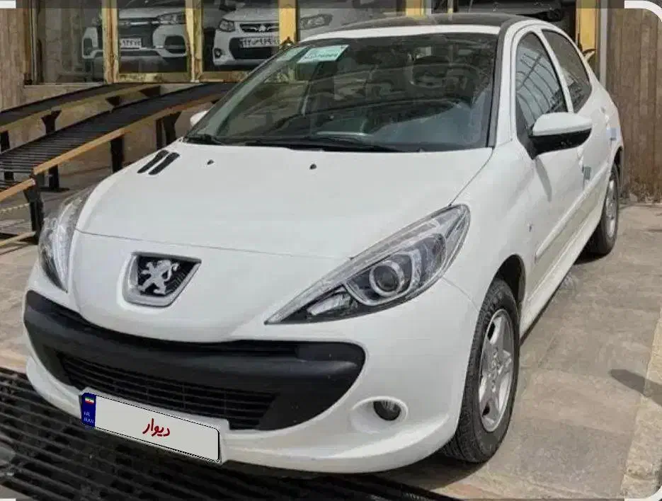 پژو207پاناtu5pفول|خودرو سواری و وانت|کرمانشاه, |دیوار