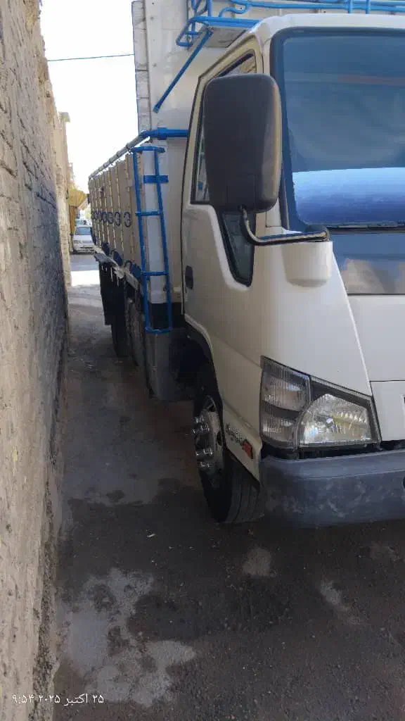 ایسوزو۶تن مدل ۸۶|خودرو سنگین|شیراز, کوشک میدان|دیوار