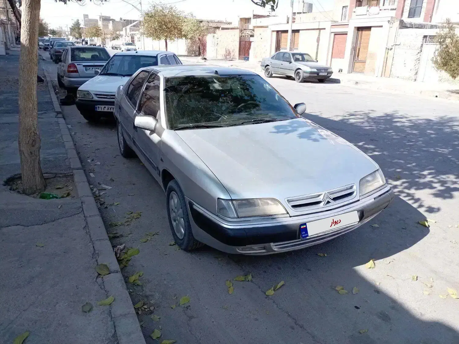 زانتیا|خودرو سواری و وانت|نجف‌آباد, یزدانشهر|دیوار