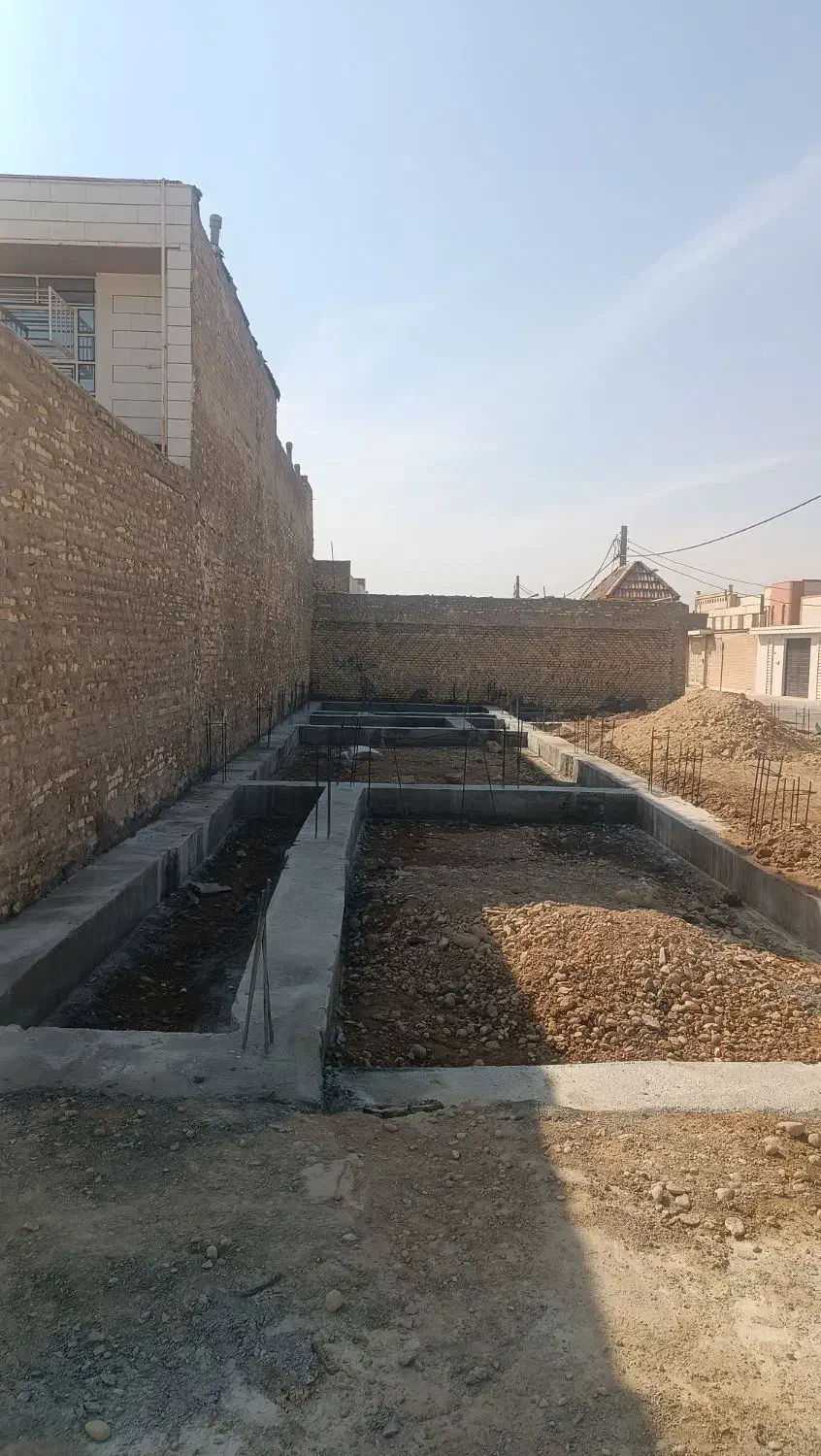 پیش فروش خانه همکف بهترین منطقه شهر دو نبش|پیشفروش املاک|بهبهان, |دیوار