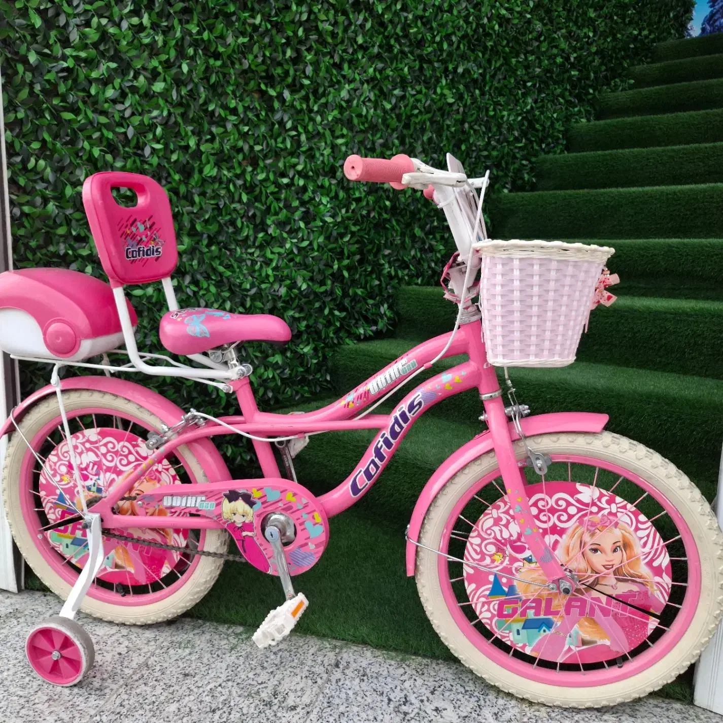 فروش دوچرخه سایز 12.16.20 چک 6 ماهه|دوچرخه، اسکیت، اسکوتر|اصفهان, میرعماد|دیوار