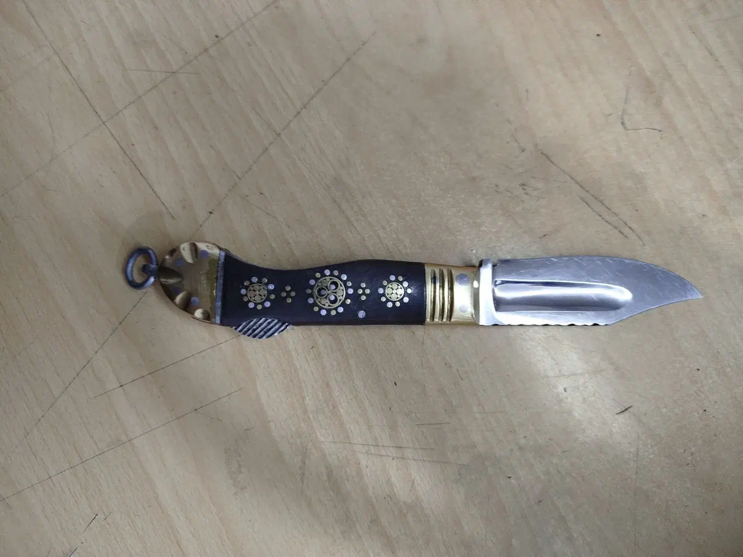 چاقوی بابا ضد زنگ|کلکسیون و سرگرمی|خسروشاه, |دیوار