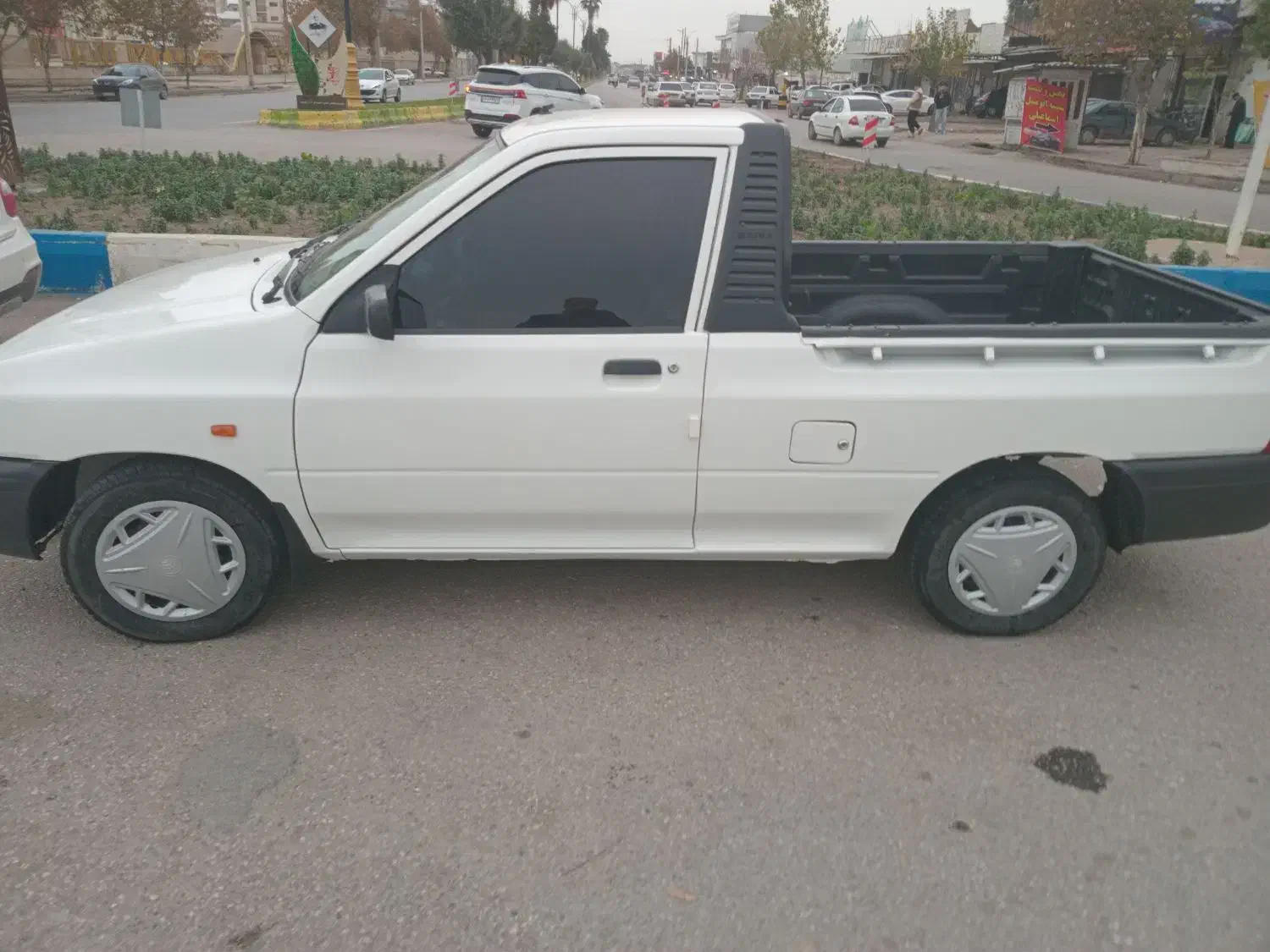 پراید وانت مدل ۱۴۰۲ بیرنگ|خودرو سواری و وانت|ساری, |دیوار