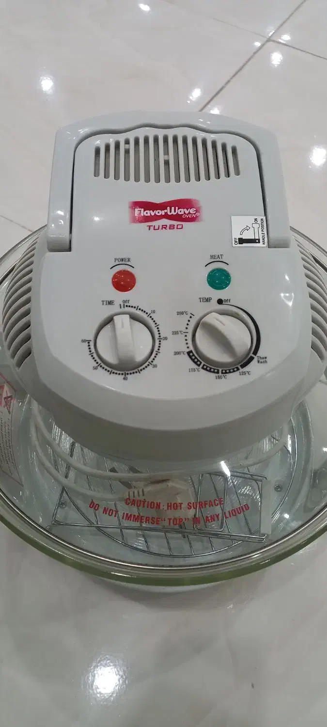 هواپز و سرخکن|اجاق گاز و لوازم برقی پختوپز|ماهدشت, |دیوار