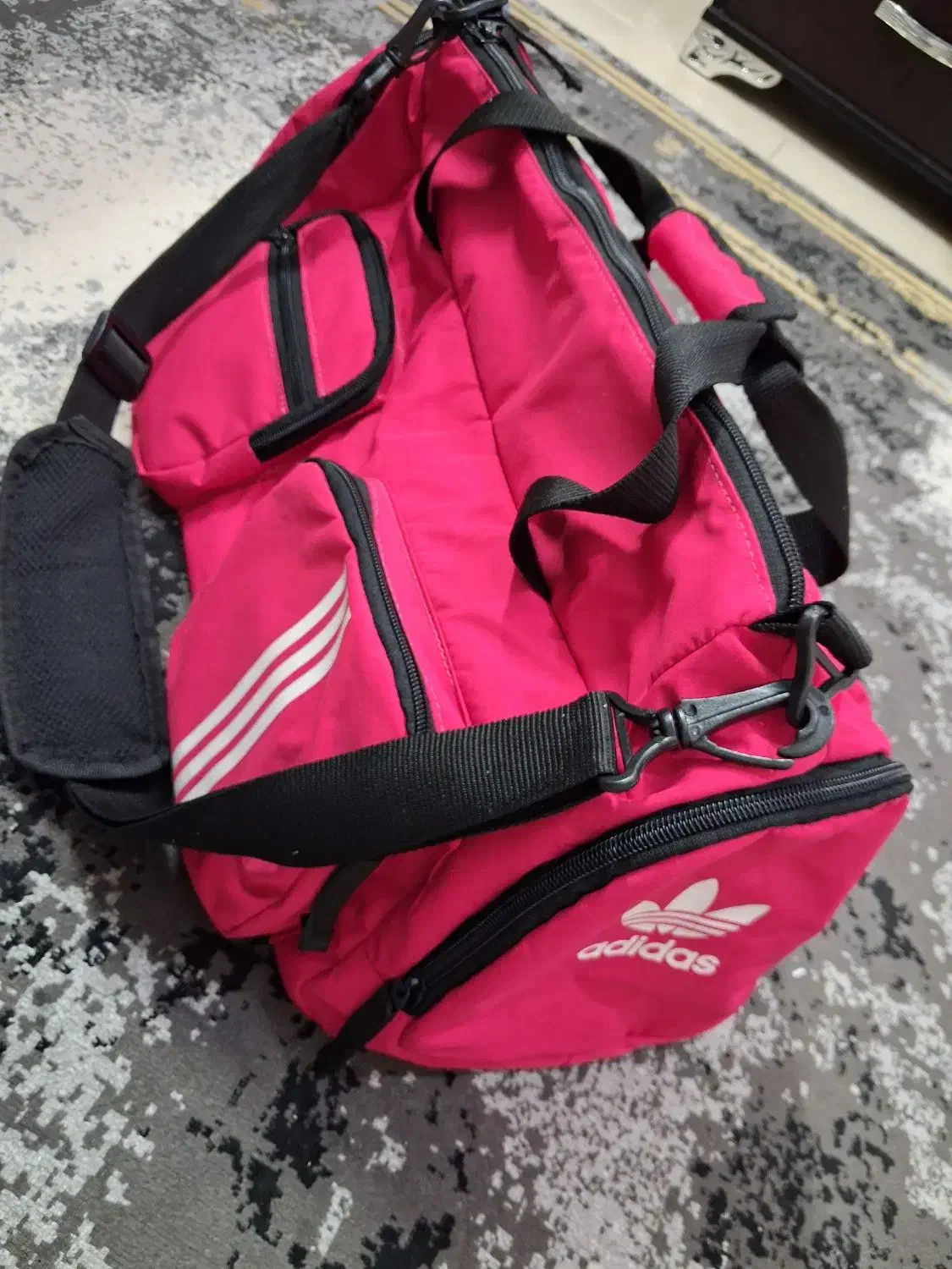 ساک باشگاه|کیف، کفش، کمربند|قم, پردیسان|دیوار