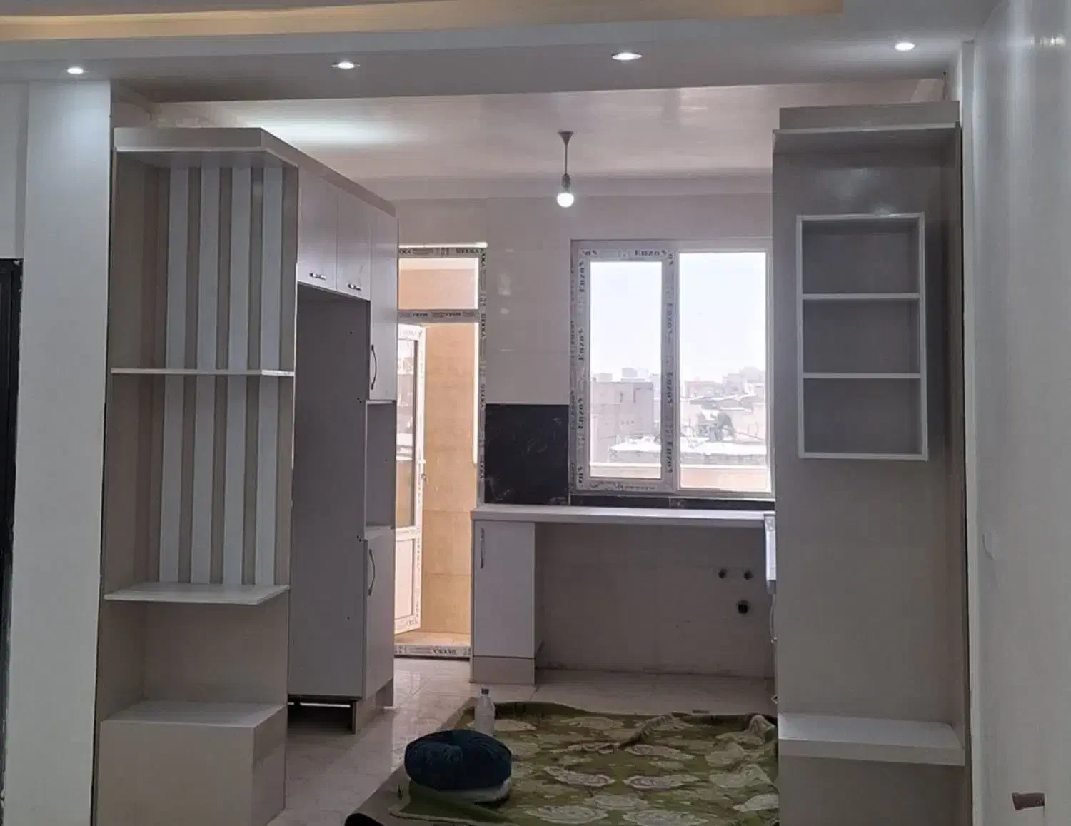 ۹۵متری تجهیز شده|فروش آپارتمان|قم, باغ شازده|دیوار