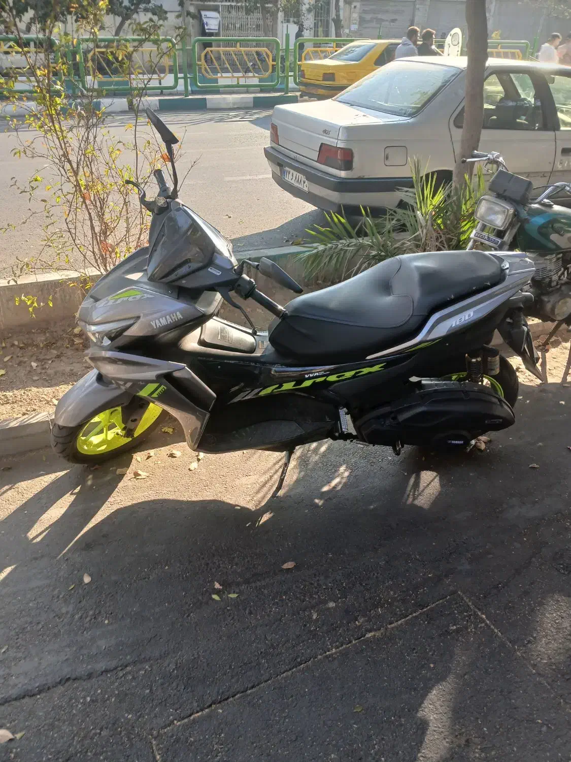 ایروکس ۱۸۰|موتورسیکلت|تهران, مولوی|دیوار