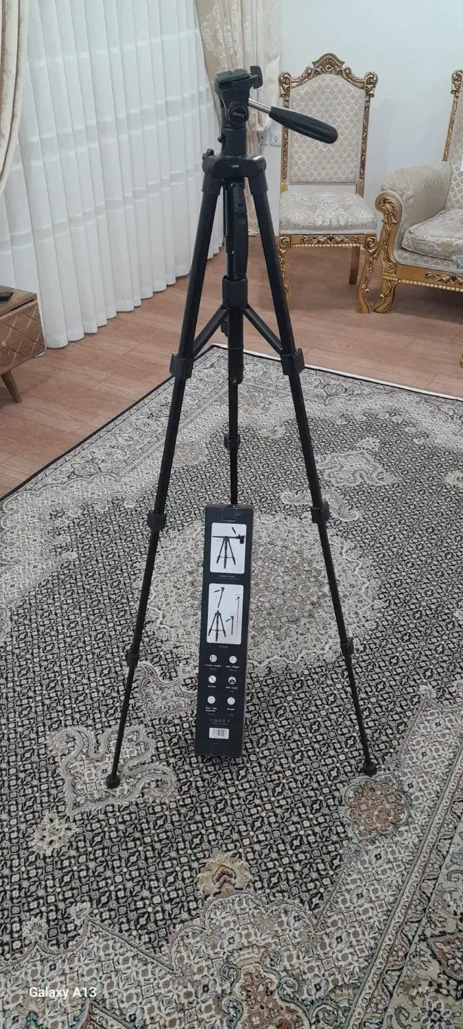 سه پایی ۳ کاره|دوربین عکاسی و فیلم‌برداری|ایواوغلی, |دیوار