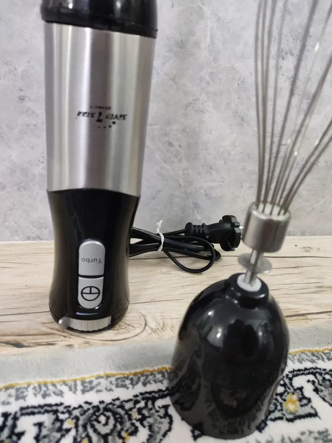 خرد کن سه کاره|خردکن، آسیاب، غذاساز|قم, سید معصوم|دیوار