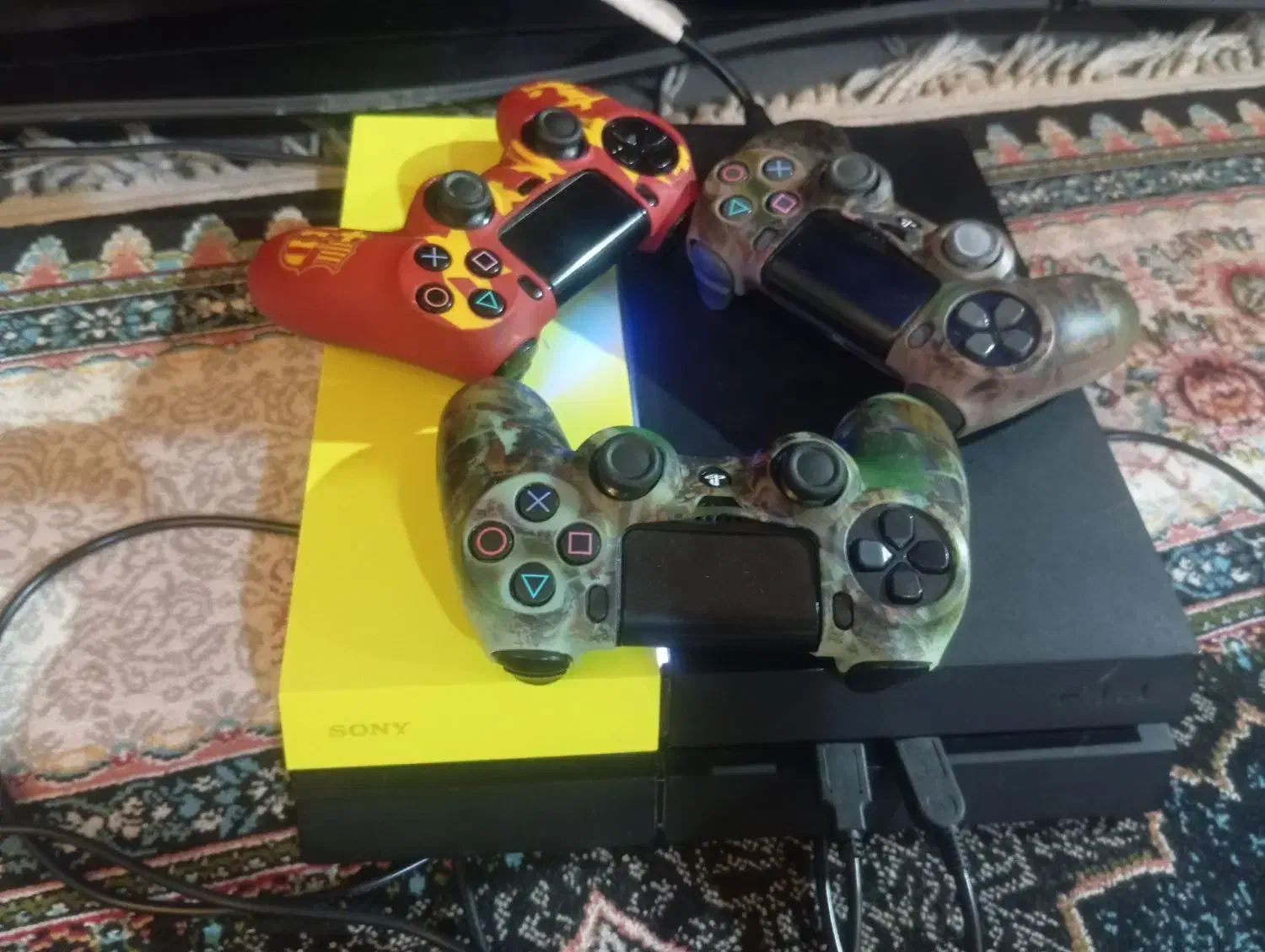 ps4|کنسول، بازی ویدئویی و آنلاین|بستک, |دیوار