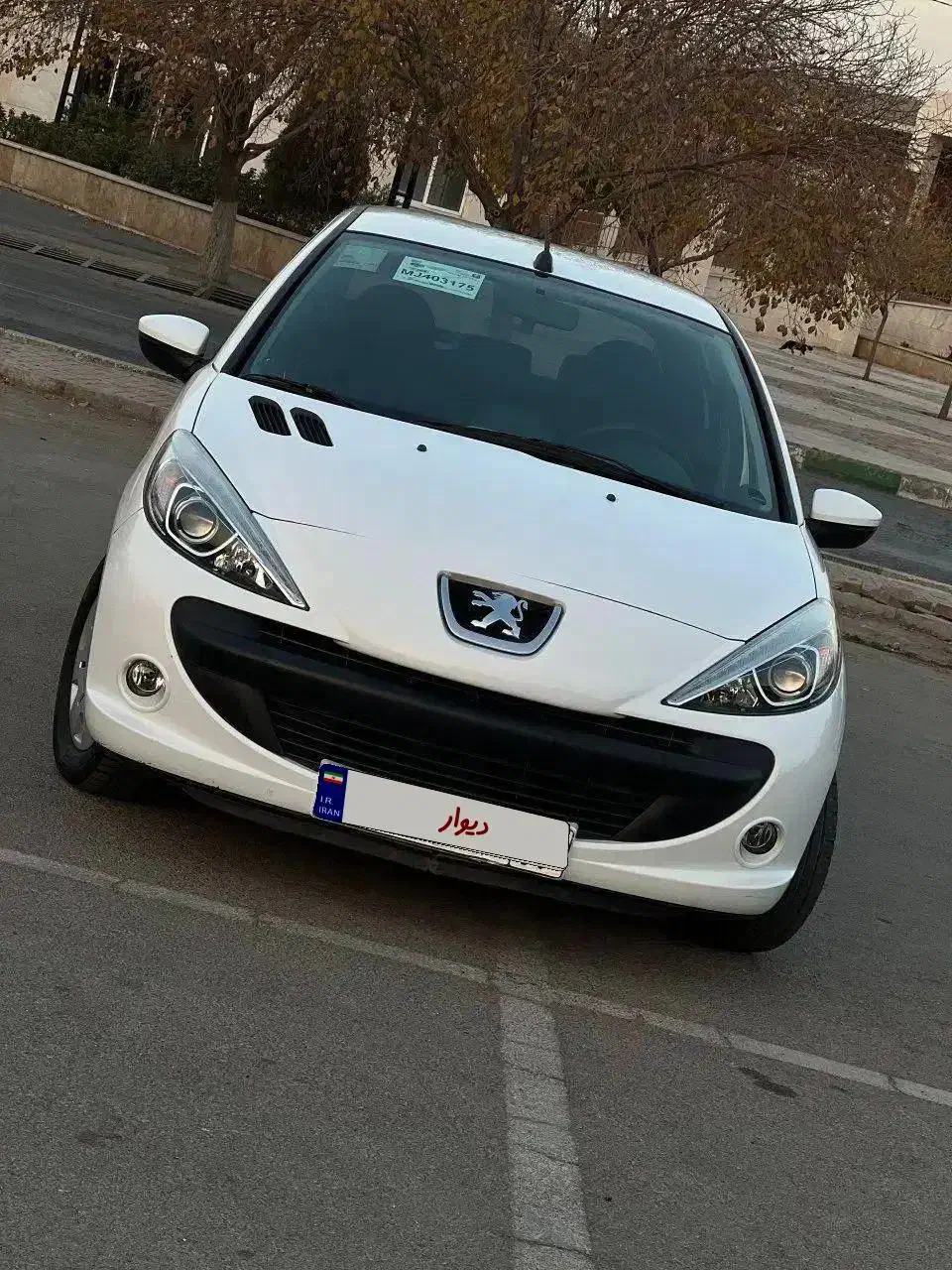 207|خودرو سواری و وانت|مشهد, الهیه|دیوار