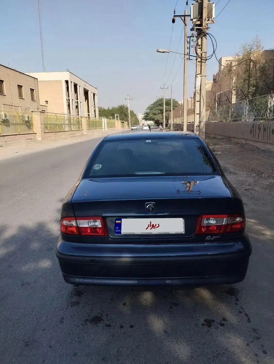 سمند1400lx داشبورد جدید|خودرو سواری و وانت|اهواز, کوی سعدی|دیوار