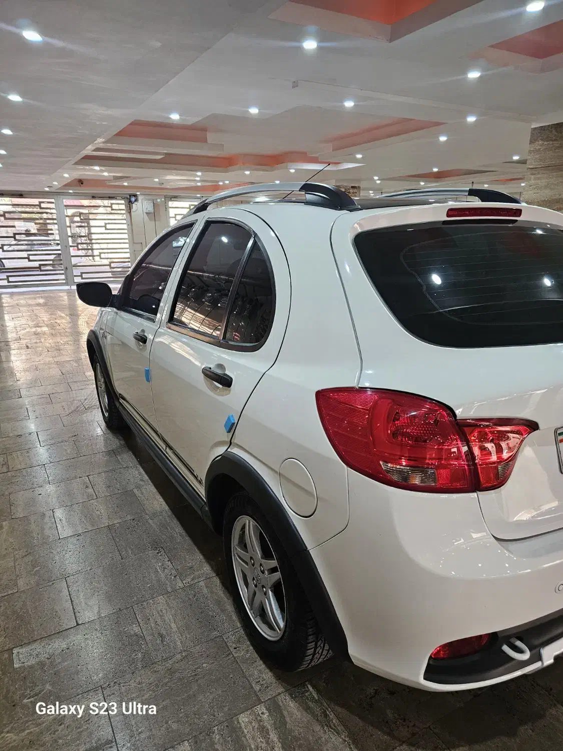 کوییک GXR تیپ L|خودرو سواری و وانت|کرج, شاهینویلا|دیوار