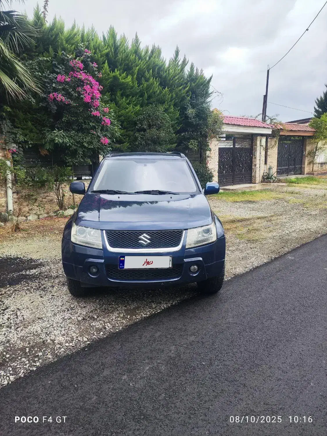 ویتارا ۲۰۰۰ دنده|خودرو سواری و وانت|سلمان‌شهر, |دیوار