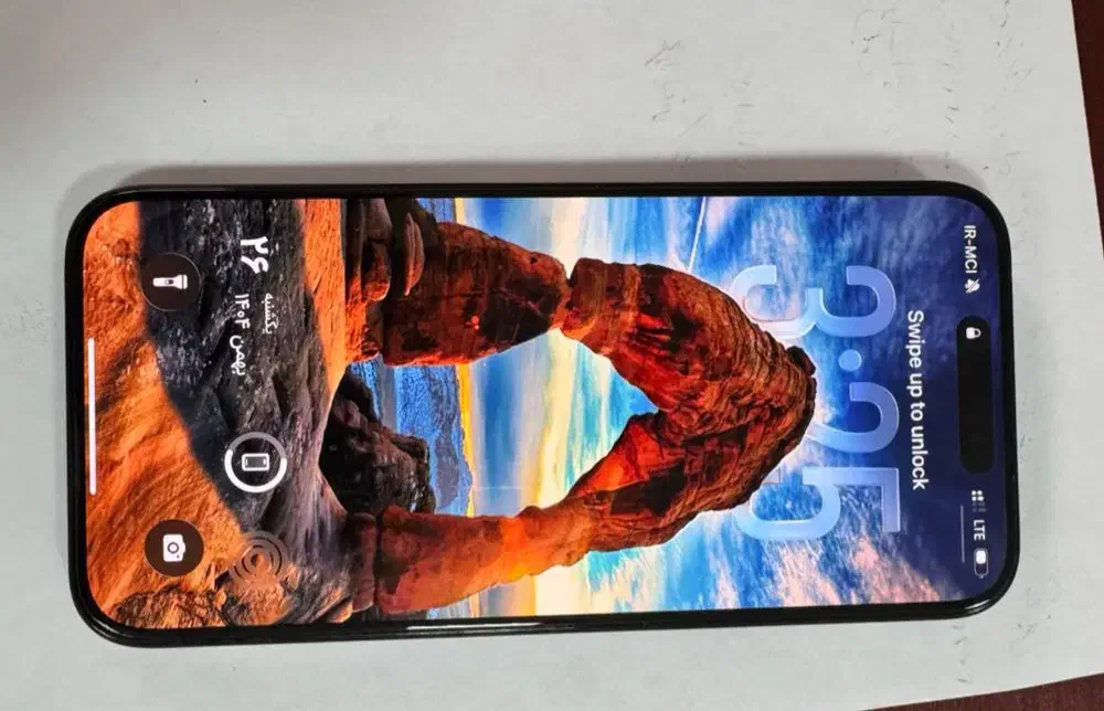 IPhone 15promax 256 Zaa|موبایل|فردیس, منظریه|دیوار