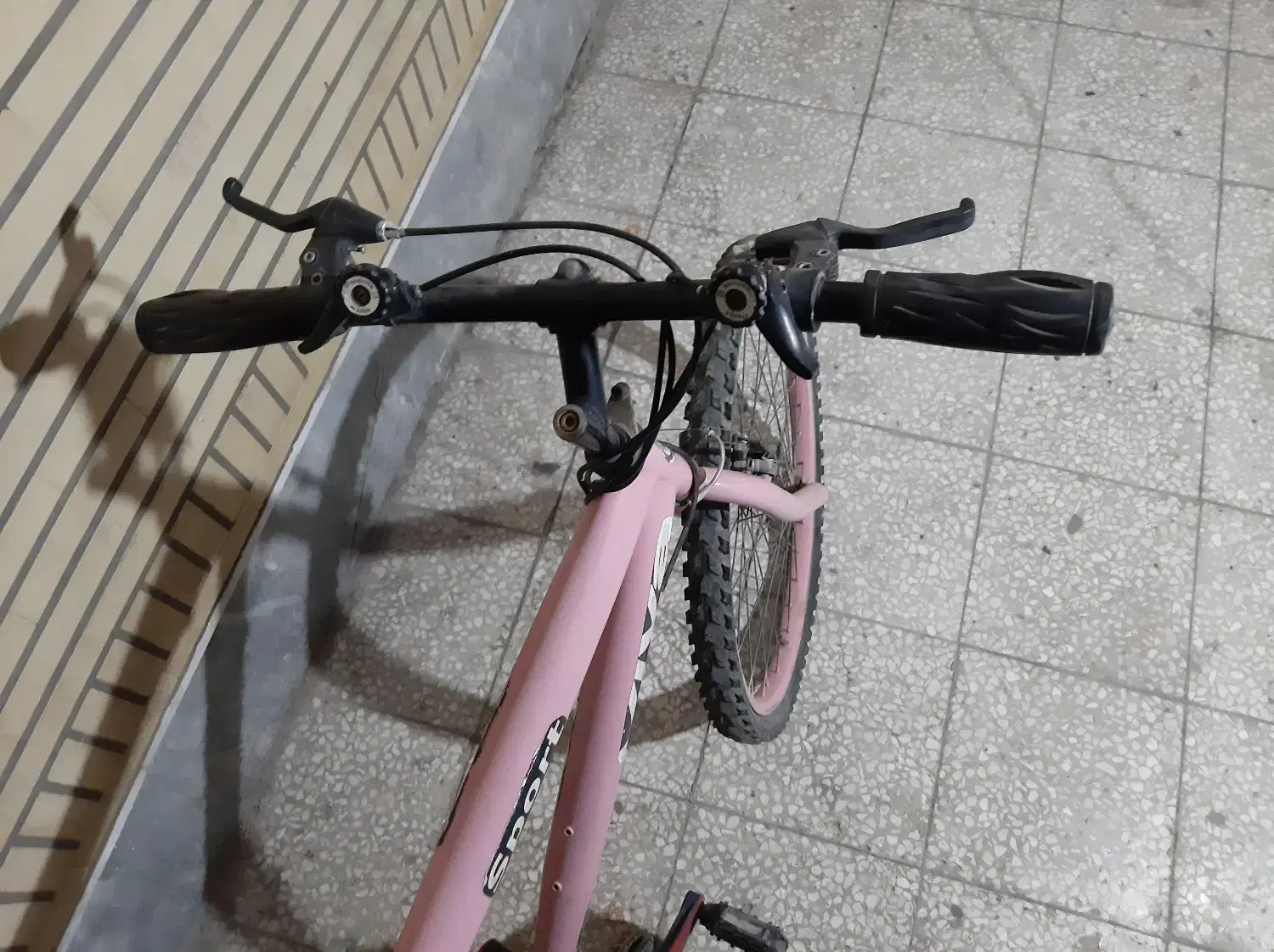 دوچرخه ۲۶ کارکرده|دوچرخه، اسکیت، اسکوتر|قم, آذر (نکویی)|دیوار