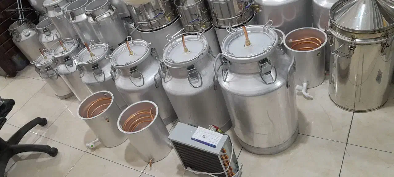 دستگاه تقطیر|عمده‌فروشی|کرمانشاه, |دیوار