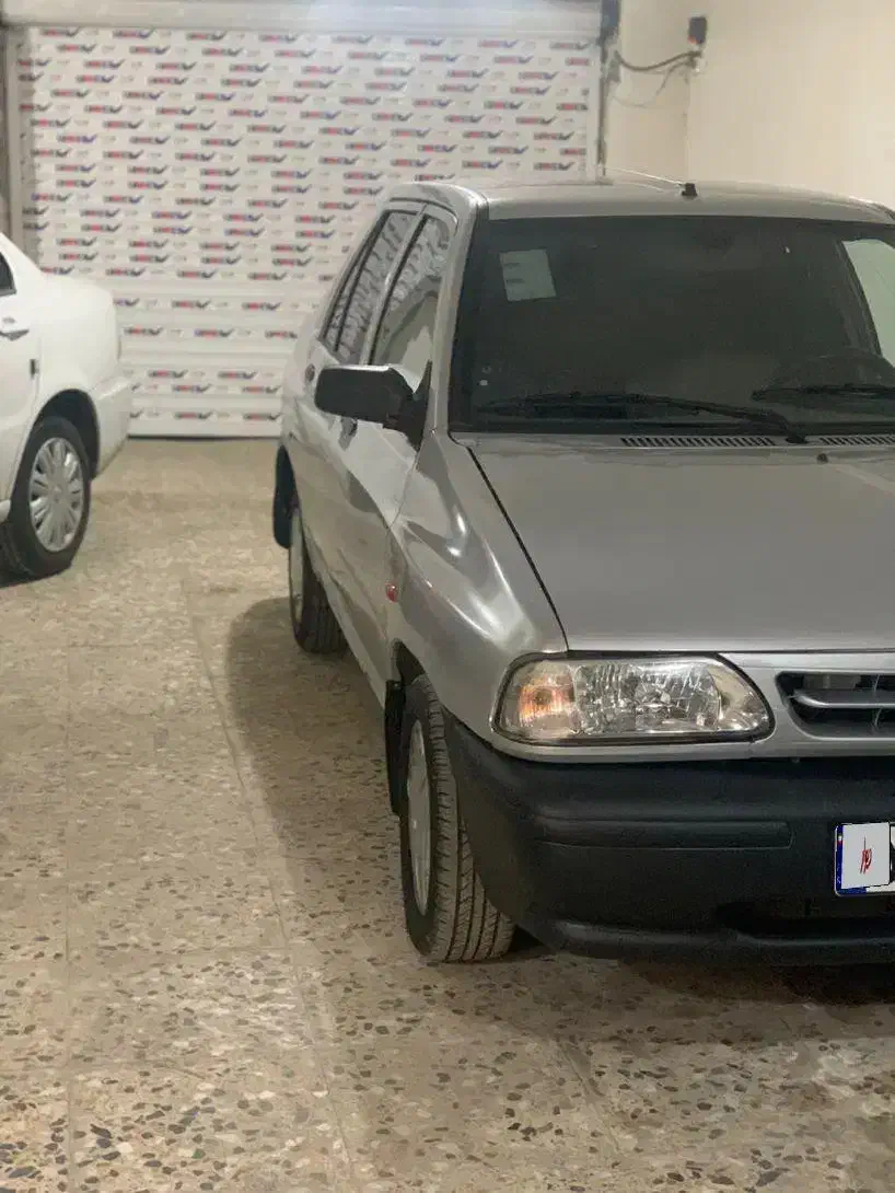 پراید ۱۳۱مدل ۹۵ دوگانه|خودرو سواری و وانت|رشت, آب و برق|دیوار