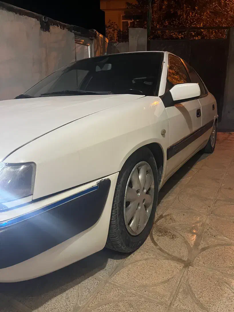 زانتیا مدل ۸۷|خودرو سواری و وانت|مشهد, امیریه|دیوار