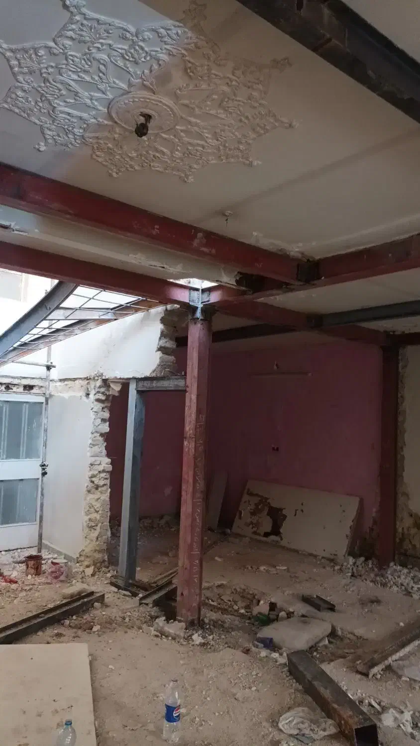 جوشکاری وبرشکاری وتخریبکاری|خدمات پیشه و مهارت|رامهرمز, |دیوار