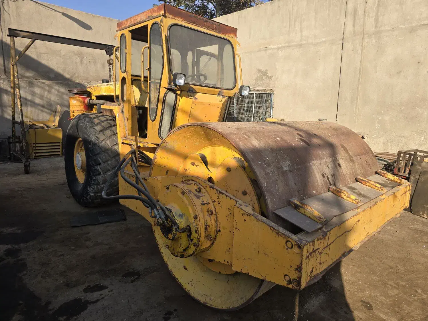 غلطک راهسازی|خودرو سنگین|چهاردانگه (تهران), |دیوار