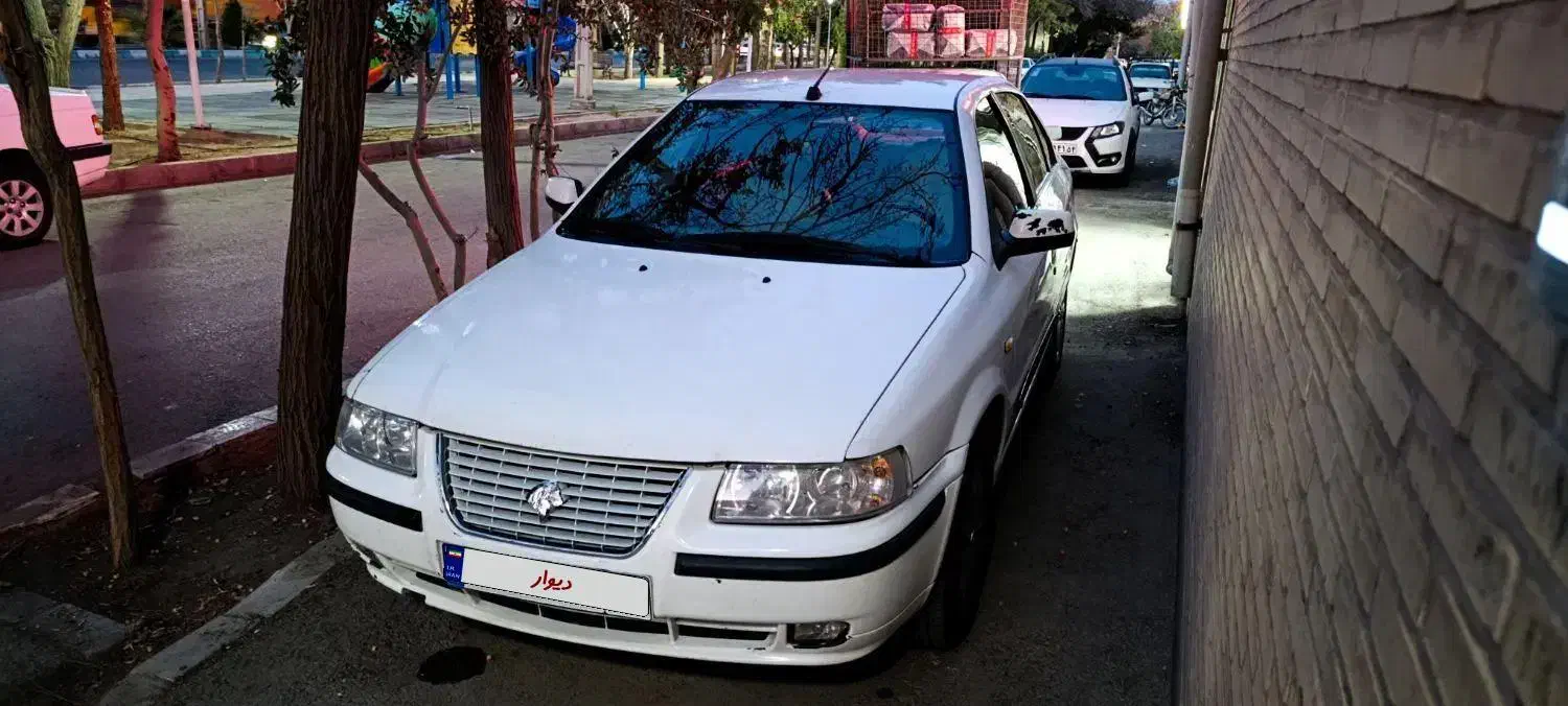 سمند ef7|خودرو سواری و وانت|یزد, |دیوار