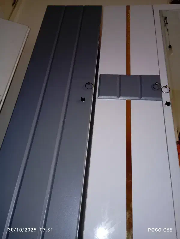 کمد چهارتیکه  درحد نو|جاکفشی، کمد، دراور|کنارک, |دیوار