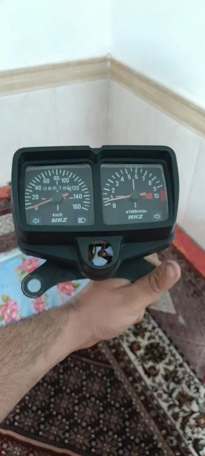 کیلومتر هوندا mkz اگزوز شیرازی|قطعات یدکی و لوازم جانبی|زنجان, |دیوار