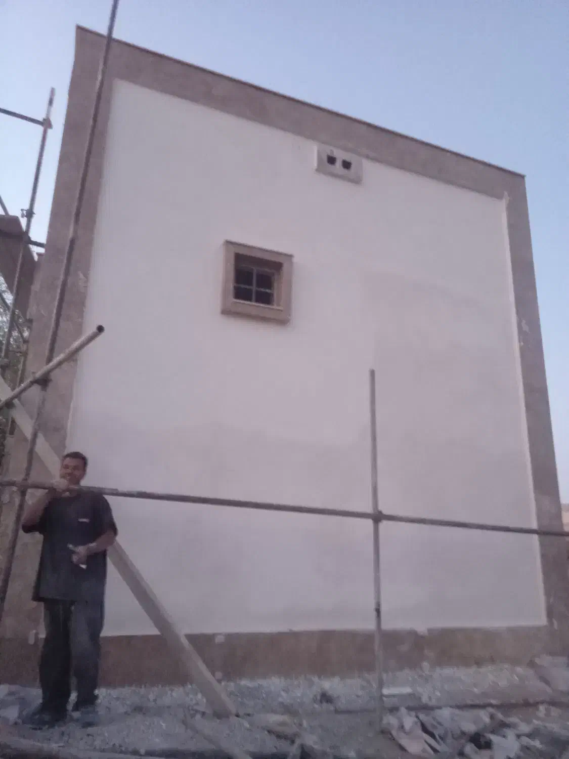 بناء ساختمان .|خدمات پیشه و مهارت|بجنورد, |دیوار