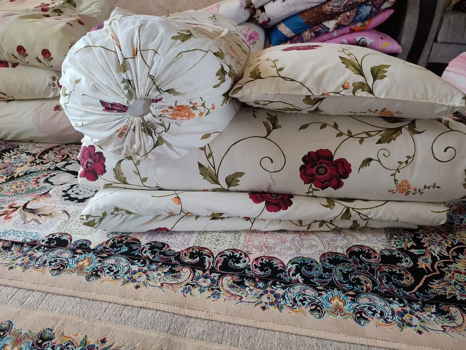 لحاف و  تشک|تشک تختخواب|پارس‌آباد, |دیوار